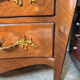 Striking chest of drawers