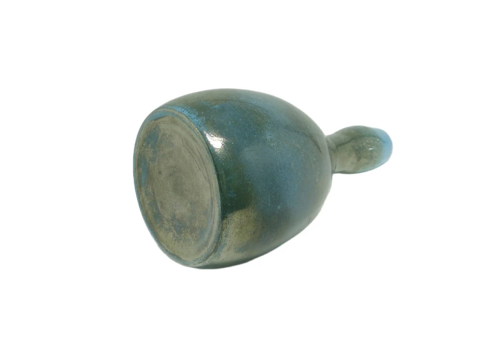Vase, Polish modernism, ceramics, Poland, 1970s