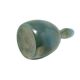 Vase, Polish modernism, ceramics, Poland, 1970s