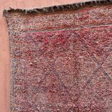 Vintage Beni Mguild rug 295x210