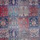 Handmade Moud XXL Persian rug 353x249cm