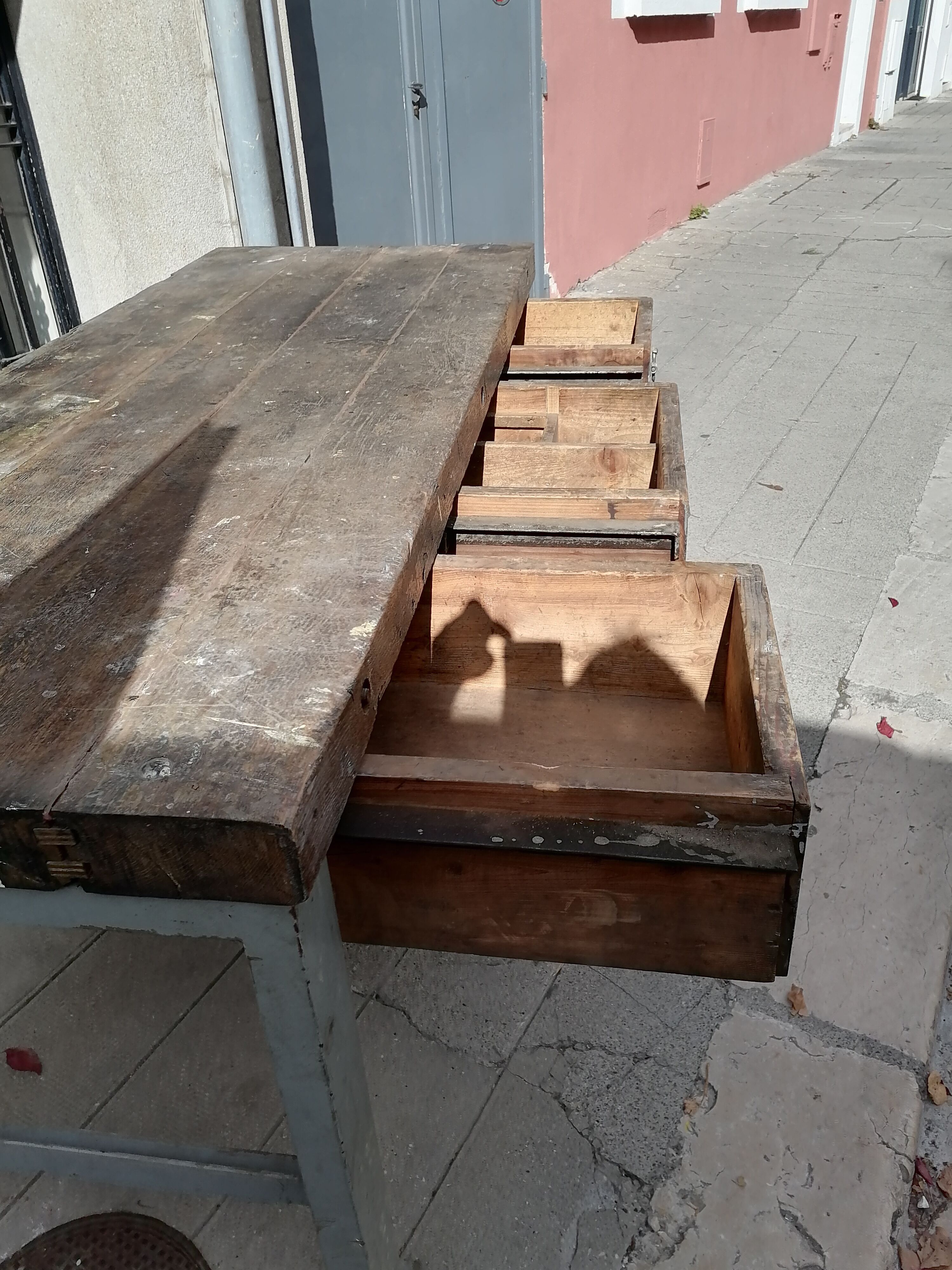 Industrial established. 60s