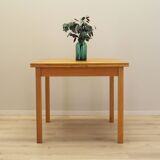 Oak table, Danish design, 1960s, production: Denmark