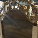 Mirror with Putti in Gilded Wood from the Napoléon III Period 1.96m x 1.33m