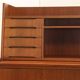 Deens design teak mid century  Secretaire 'Gilleleje'