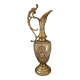Ewer in gilded bronze