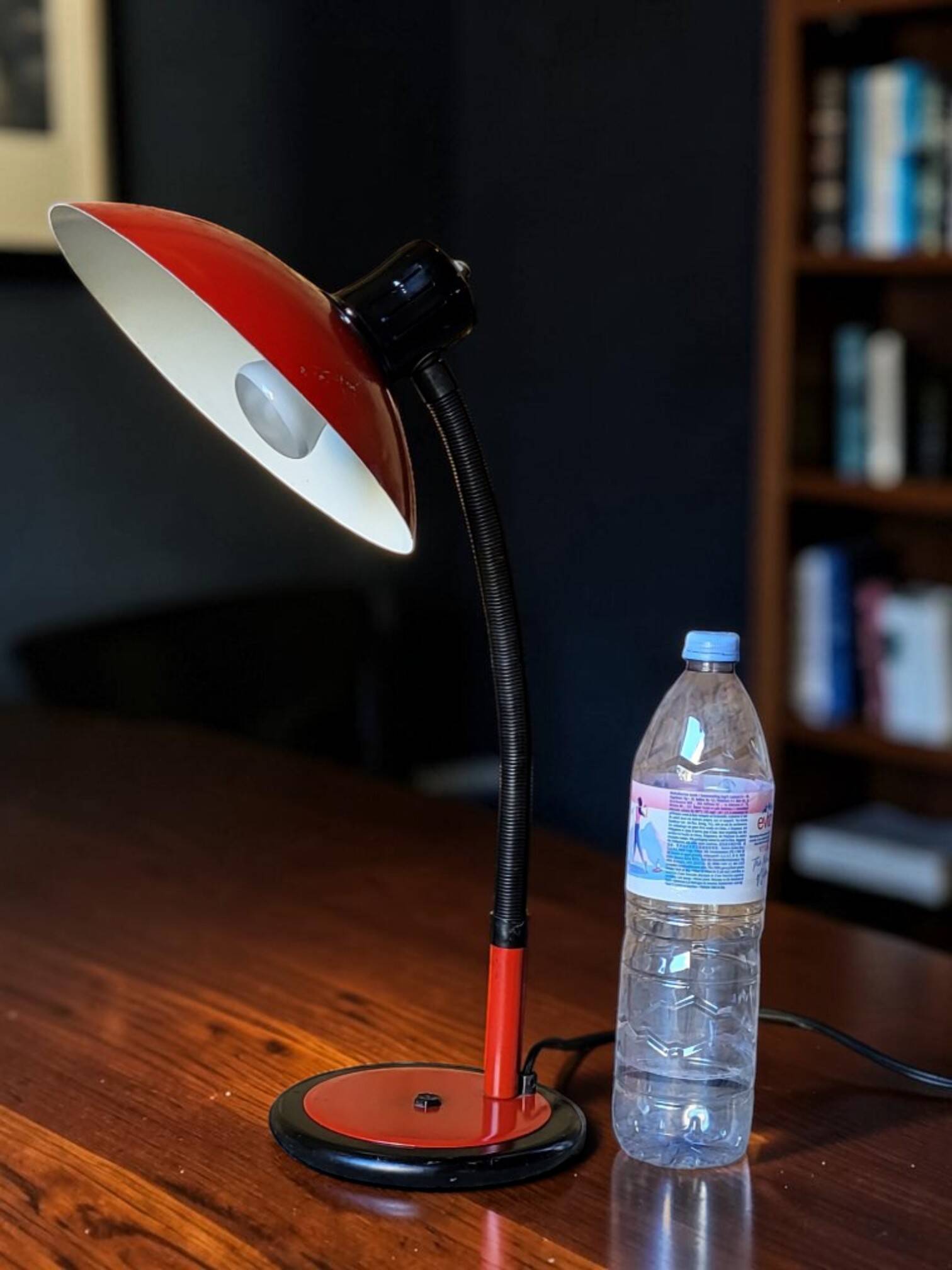 1980's desk lamp