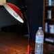 1980's desk lamp