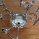 Candleholders by Ceasar Stoffi & Fritz Nagel for BMF, 1960s, Set of 10