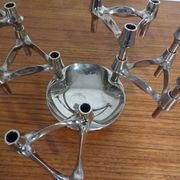 Candleholders by Ceasar Stoffi & Fritz Nagel for BMF, 1960s, Set of 10