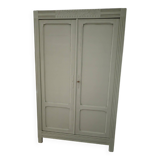 Parisian Art Deco Wardrobe