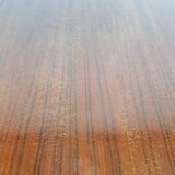 Mid-Century, Table and chair set, 1960s/70s.