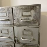 Industrial trade furniture with drawers