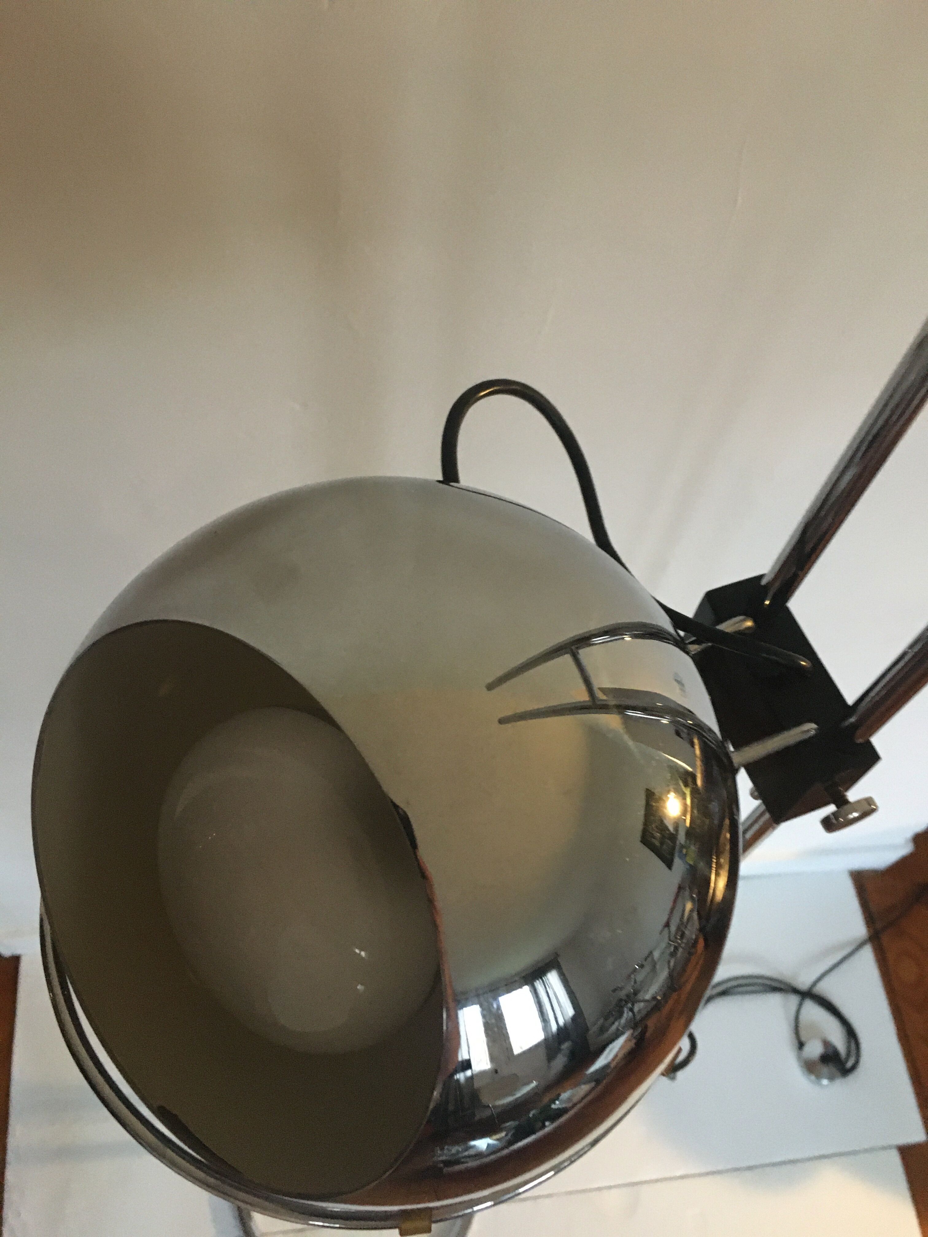 Lamppost Goffredo Reggiani, 70s