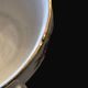 Set of 10 vintage cups and saucers "Angola" – Moulin des Loups