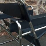 Pair of Wassily armchairs by Marcel Breuer