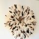 Speckled white jujuhat 65 cm