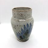 Stoneware vase