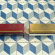 Pair of wall lamps with shutters Neuhaus Leuchten