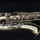 Musical instrument golden tenor blessing saxophone made in usa