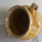 Grease pot