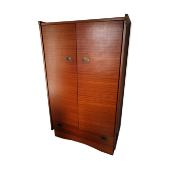 Armoire penderie vintage