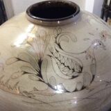 Michel Bailly vase 1981