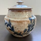 Workshop ceramic pot