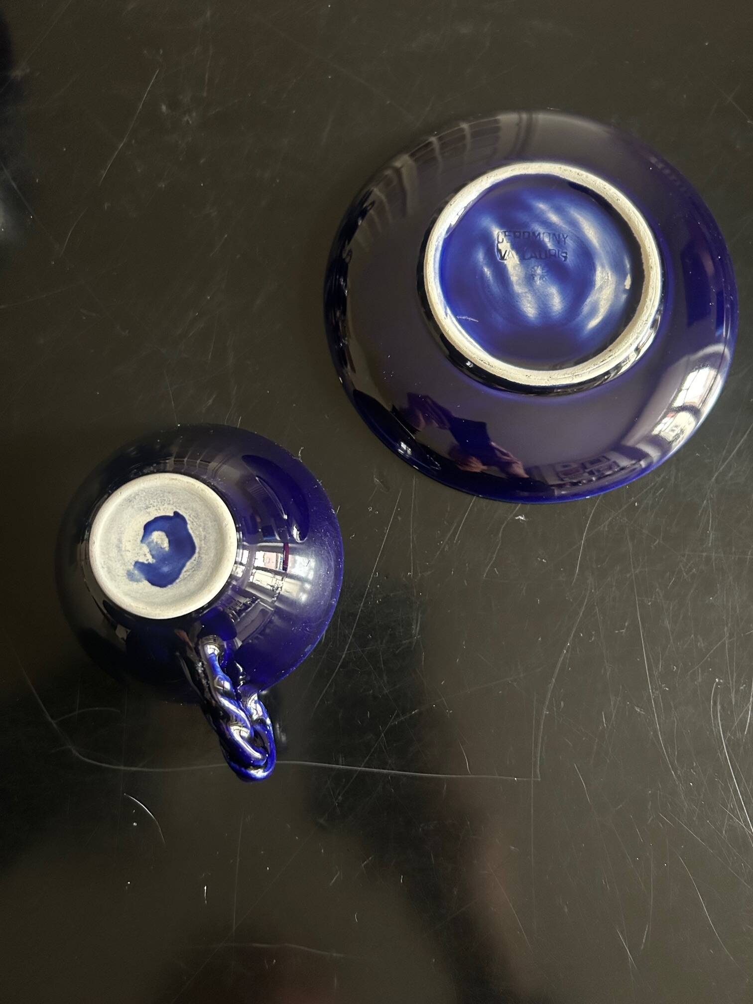 Ceremony Vallauris tea service