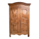Louis XV marquetry wardrobe, 18th century period.