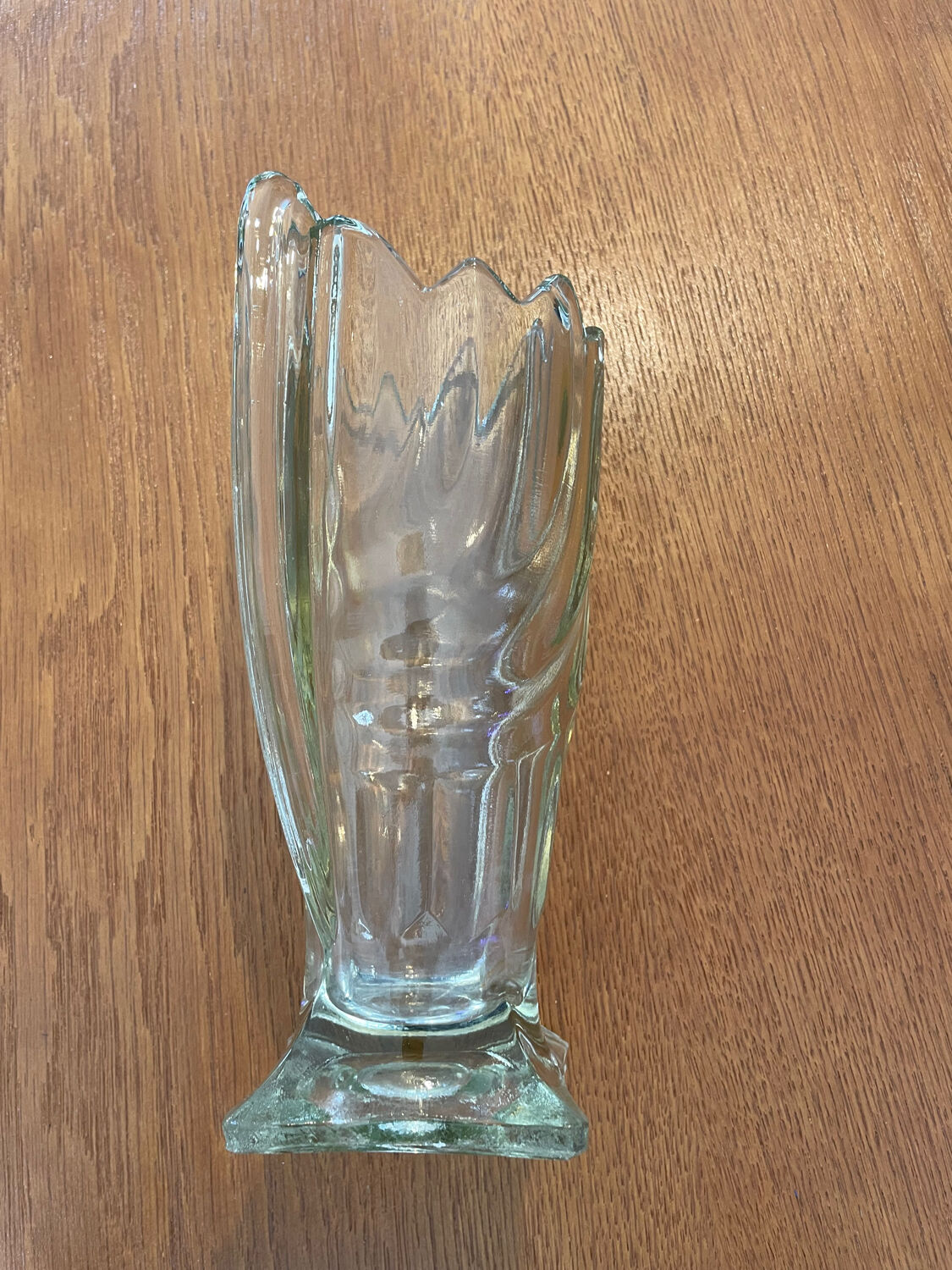 Vase Huta Hortensja Glassworks