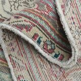 Vintage Red Persian Carpet