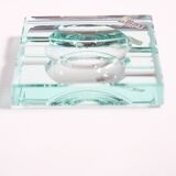 Ashtray art deco mirror by Jean Luce