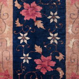 Chinese rug done hand 61x124cm
