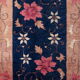 Chinese rug done hand 61x124cm