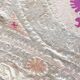 Vintage hand-embroidered tablecloth 150x156 cm