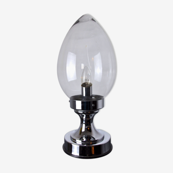 Lampe Membrane en verre de Murano, Italie, 1960