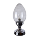 Lampe Membrane en verre de Murano, Italie, 1960