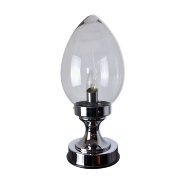Lampe Membrane en verre de Murano, Italie, 1960