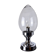 Lampe Membrane en verre de Murano, Italie, 1960