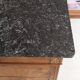 Louis Philippe marble chest of drawers