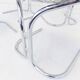 Rima set of 4 Radiofreccia chrome chairs by Gastone Rinaldi