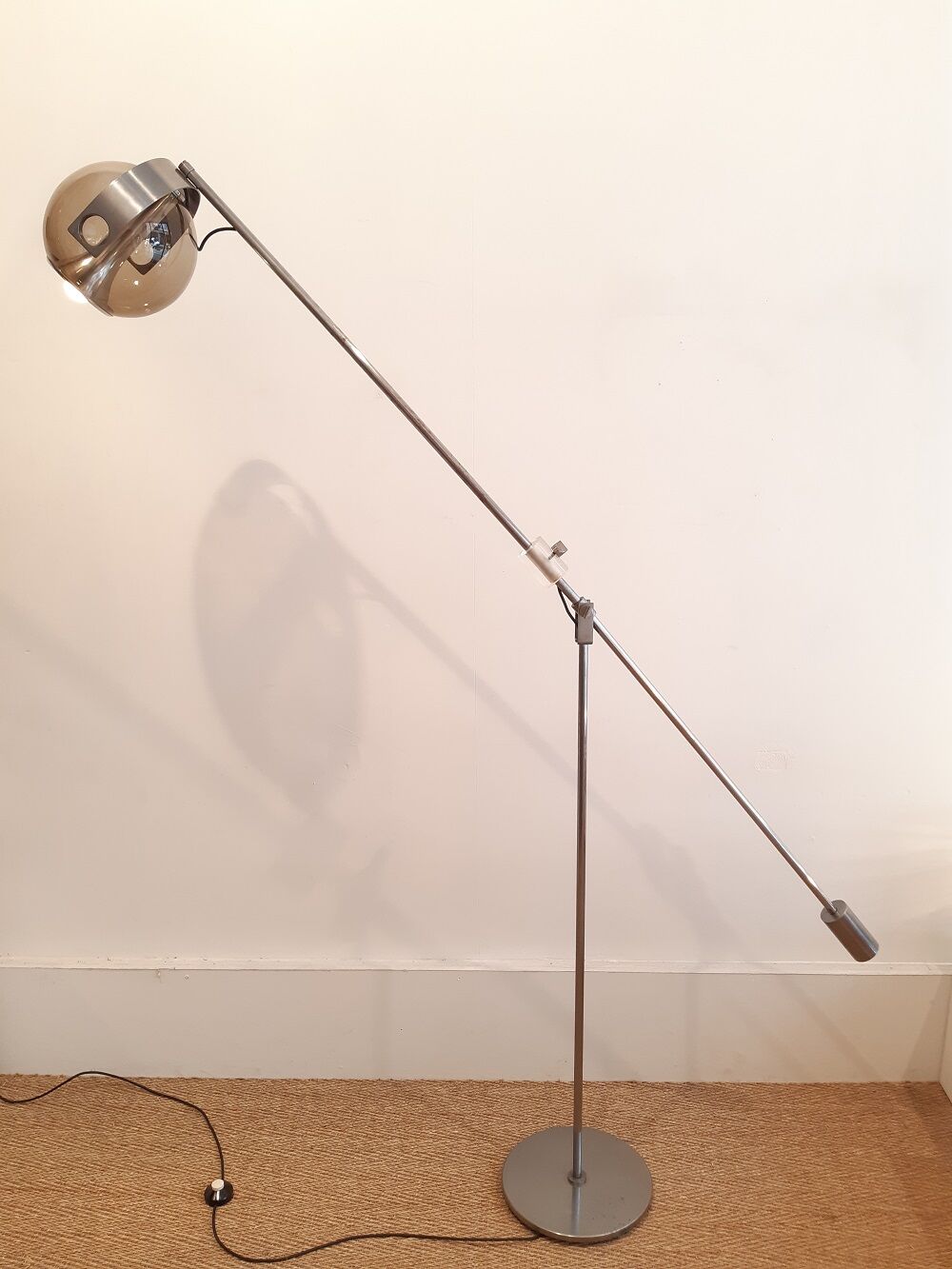 Oriantal lamppost from the1970s