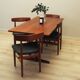 Table danoise en teck par Børge Mogensen pour FDB, années 1960