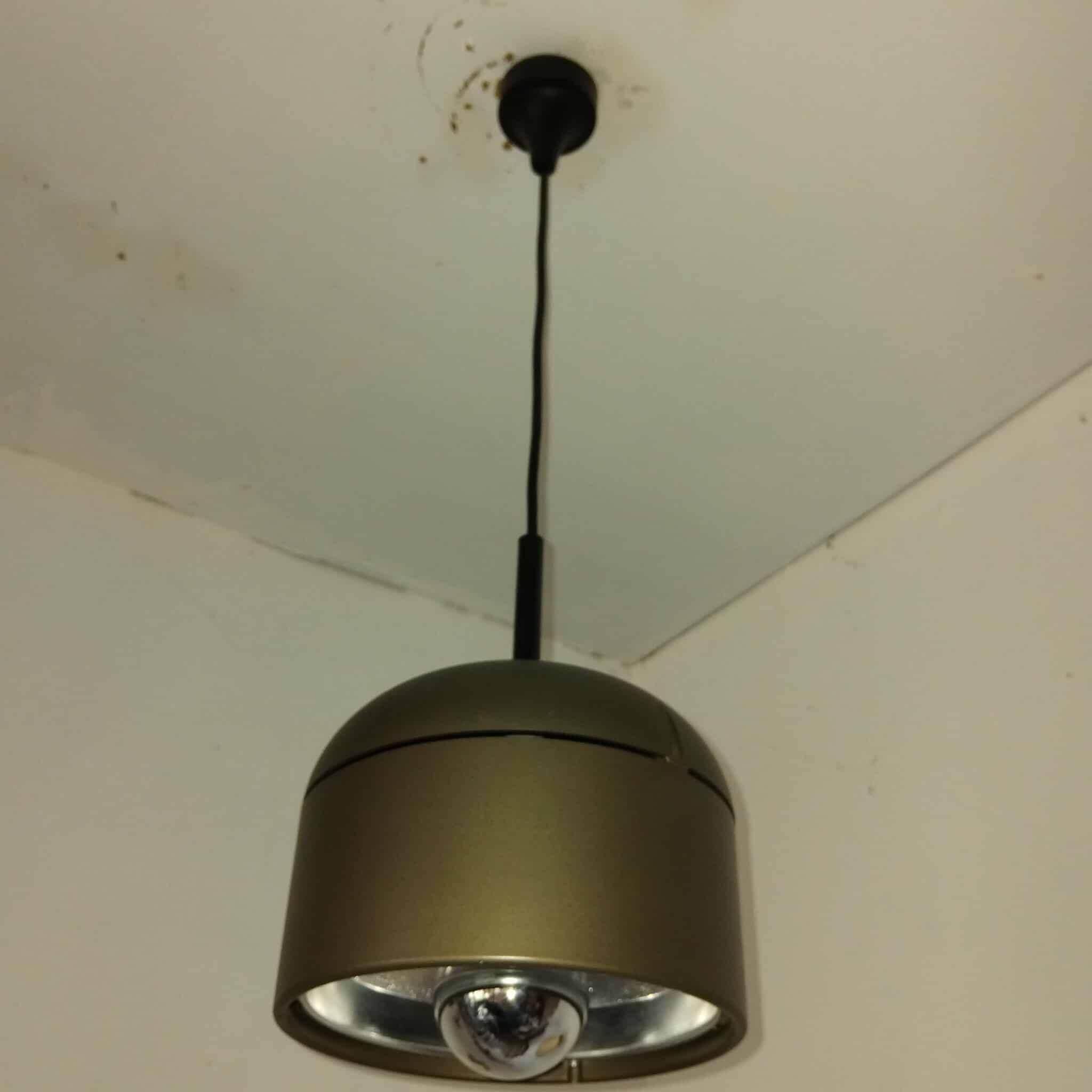 3 SPACE AGE Suspensions deducted 70'