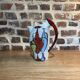 Carafe Mid Century - Cubist