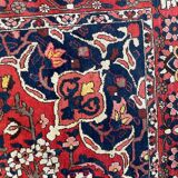 Old Persian rug Bakhtiar 210x300 cm