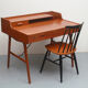 Bureau des années 1960 Modell 56, Arne Wahl Iversen pour Vende Möbelfabrik