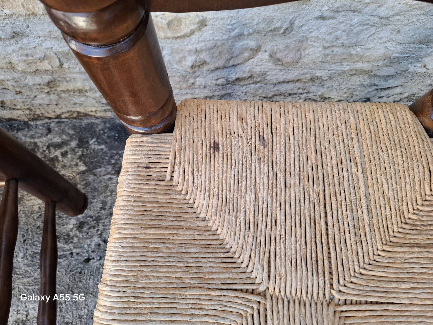 Charles Dudouyt style chairs