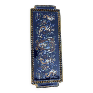 Plat à cake faience - gien